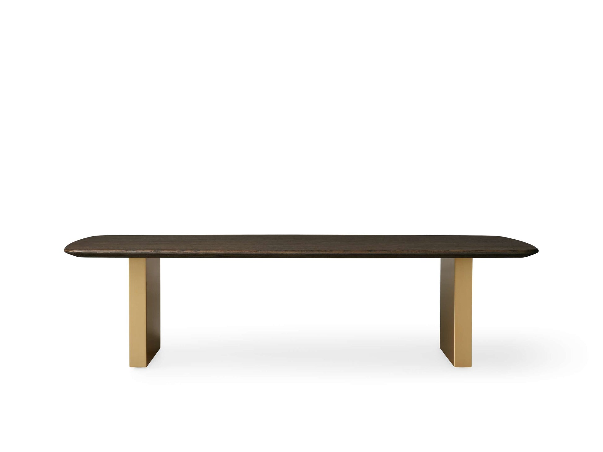 Saint Germain 72" Coffee Table with Clement Base