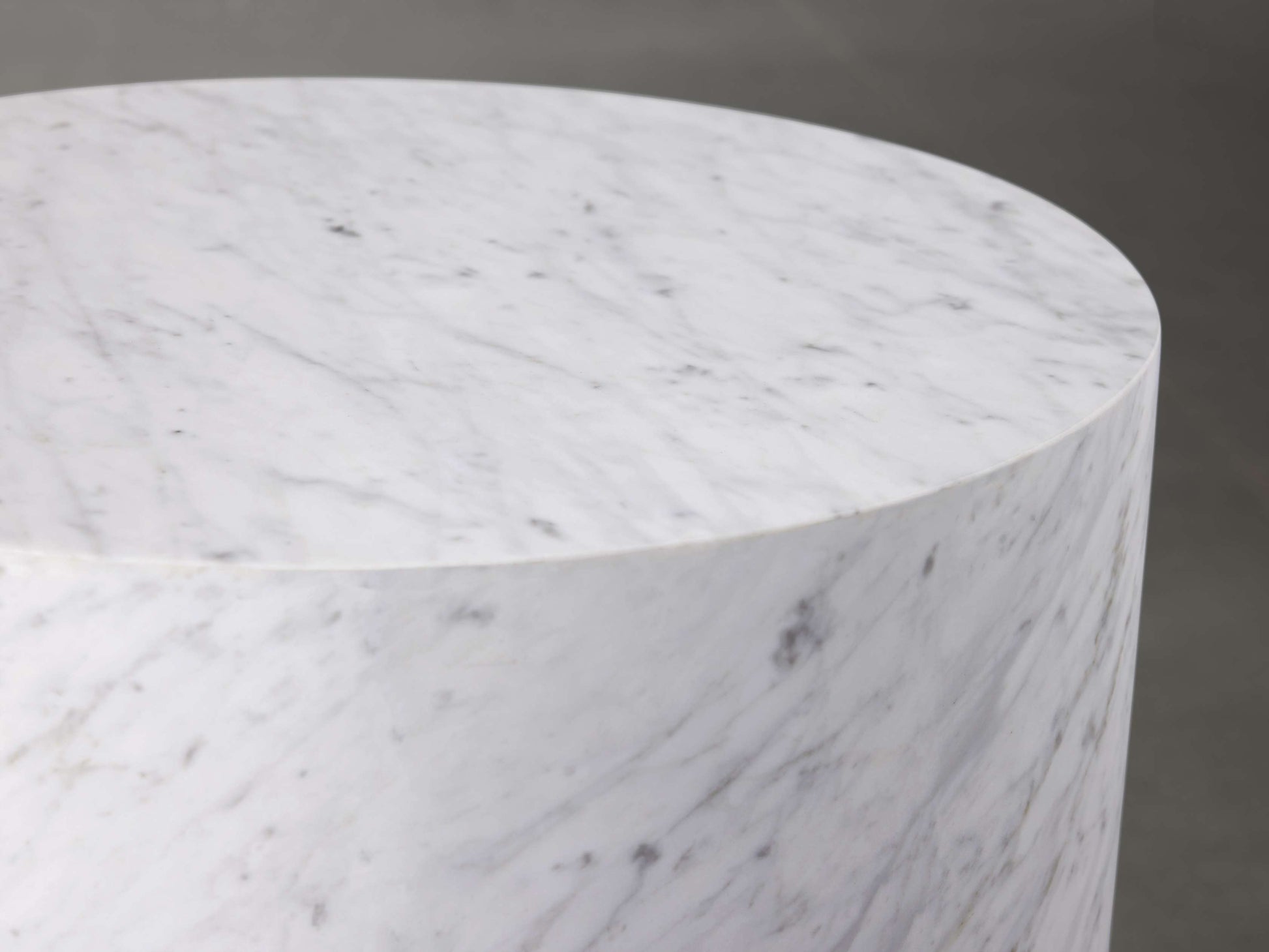 Cinzia Stone End Table