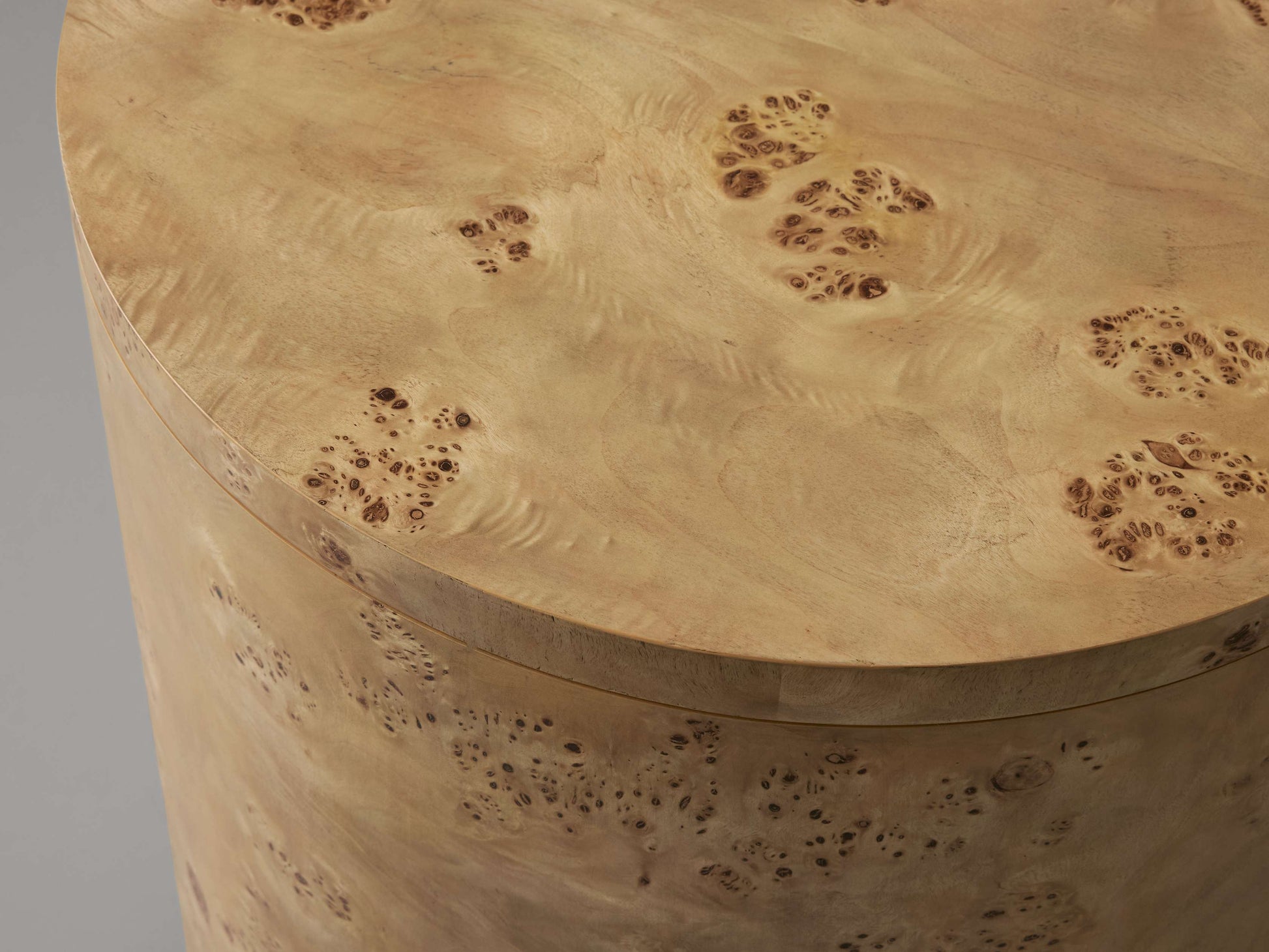 Corey Round End Table