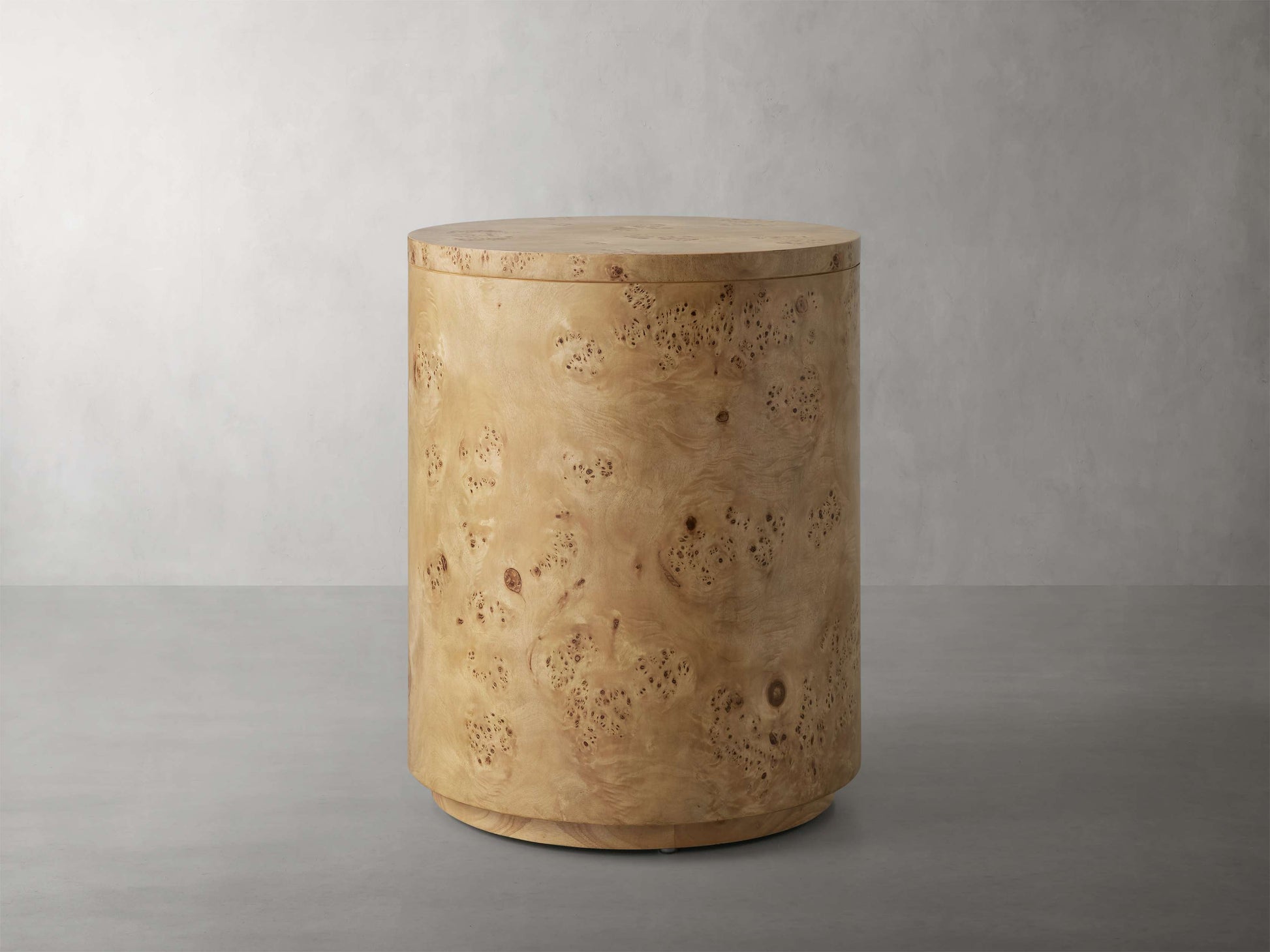 Corey Round End Table