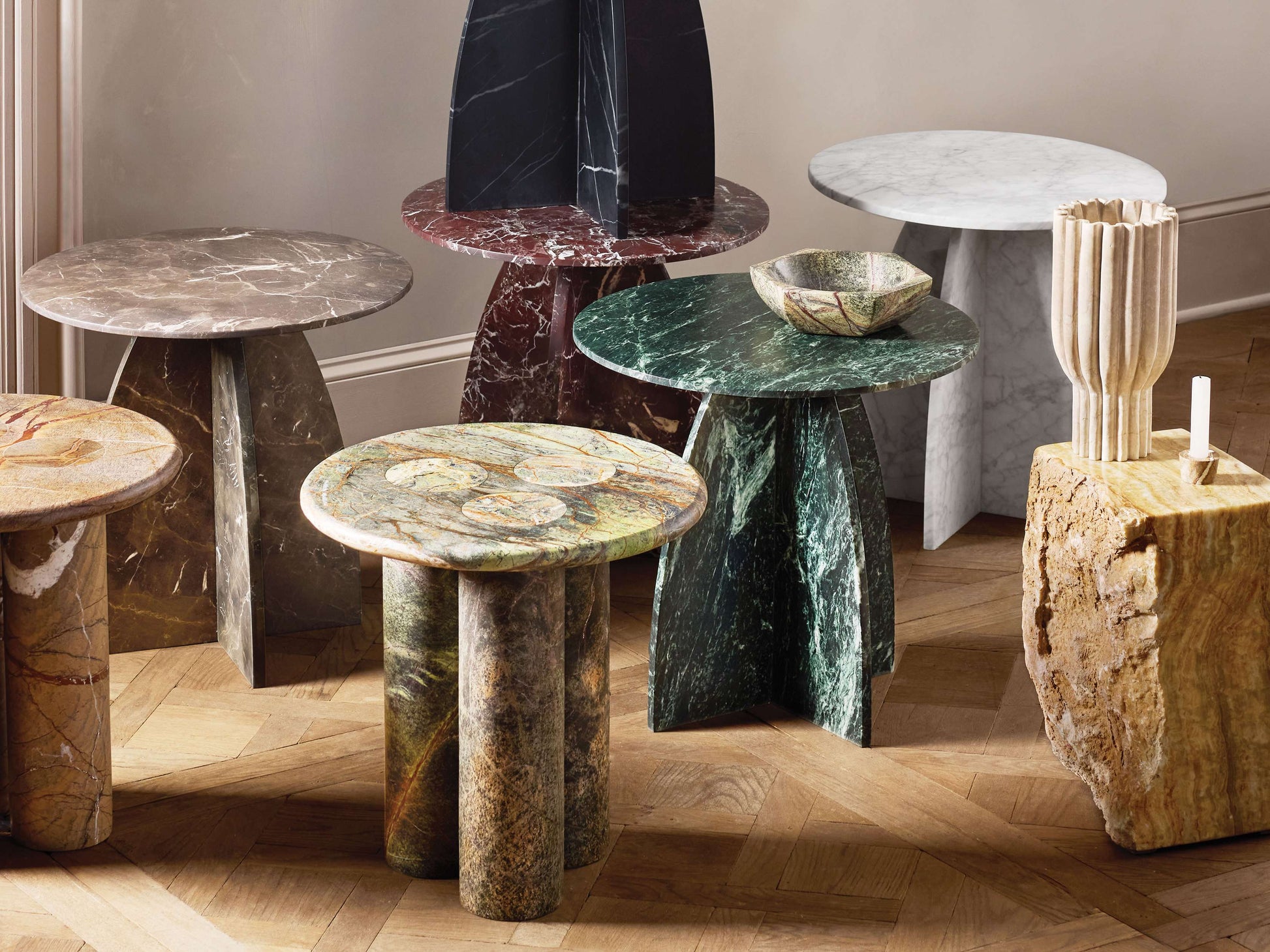 Serafin End Table