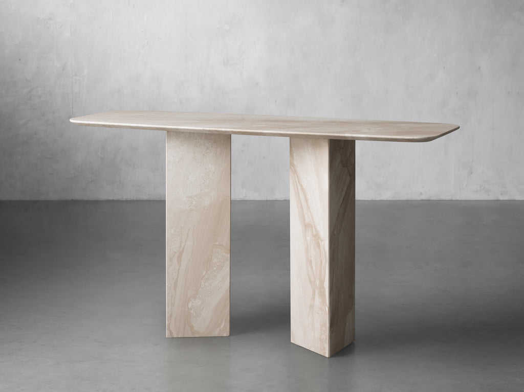 Vesuvius Console Table