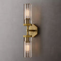 Bamcee Short Linear Wall Sconce  19"W Modern Wall Lamp