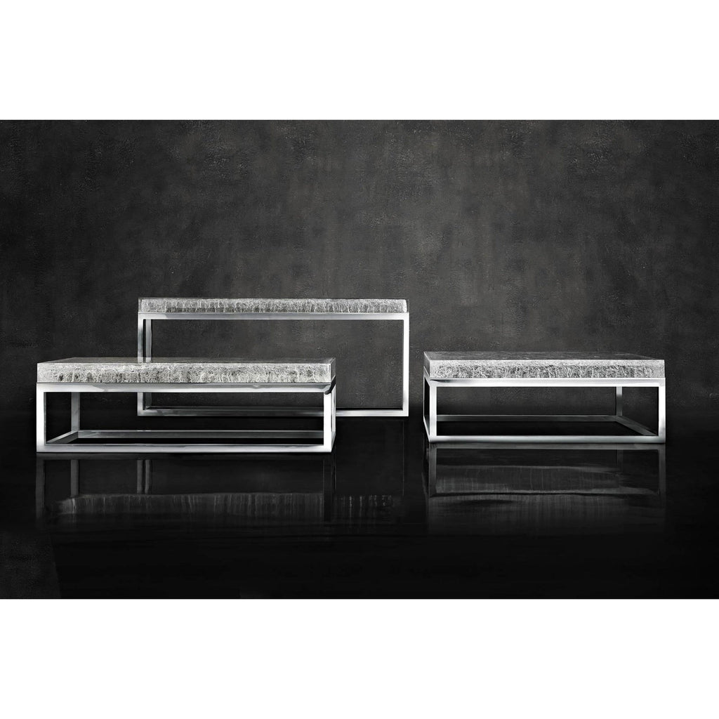 Bernhardt Interiors Arctic Cocktail Table AS Z25