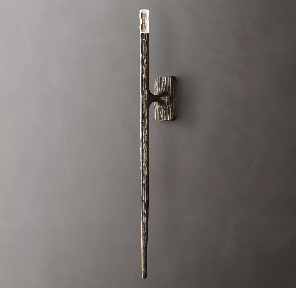 Thaddeus Grand Sconce Modern Wall Lamp