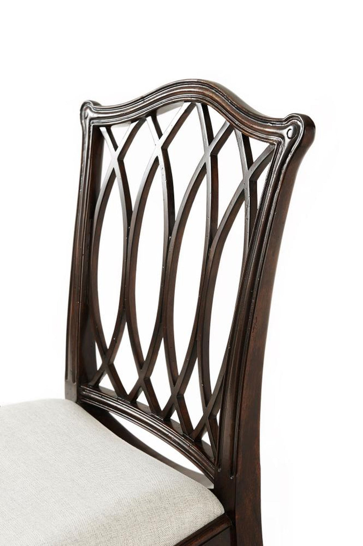 Theodore Alexander The Trellis Chair - Set of 2