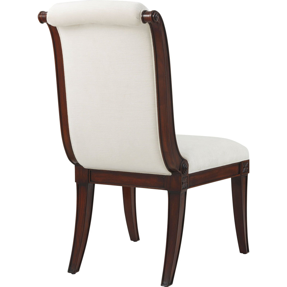 Theodore Alexander The English Cabinetmaker Gabrielle's Side Chair - Set of 2
