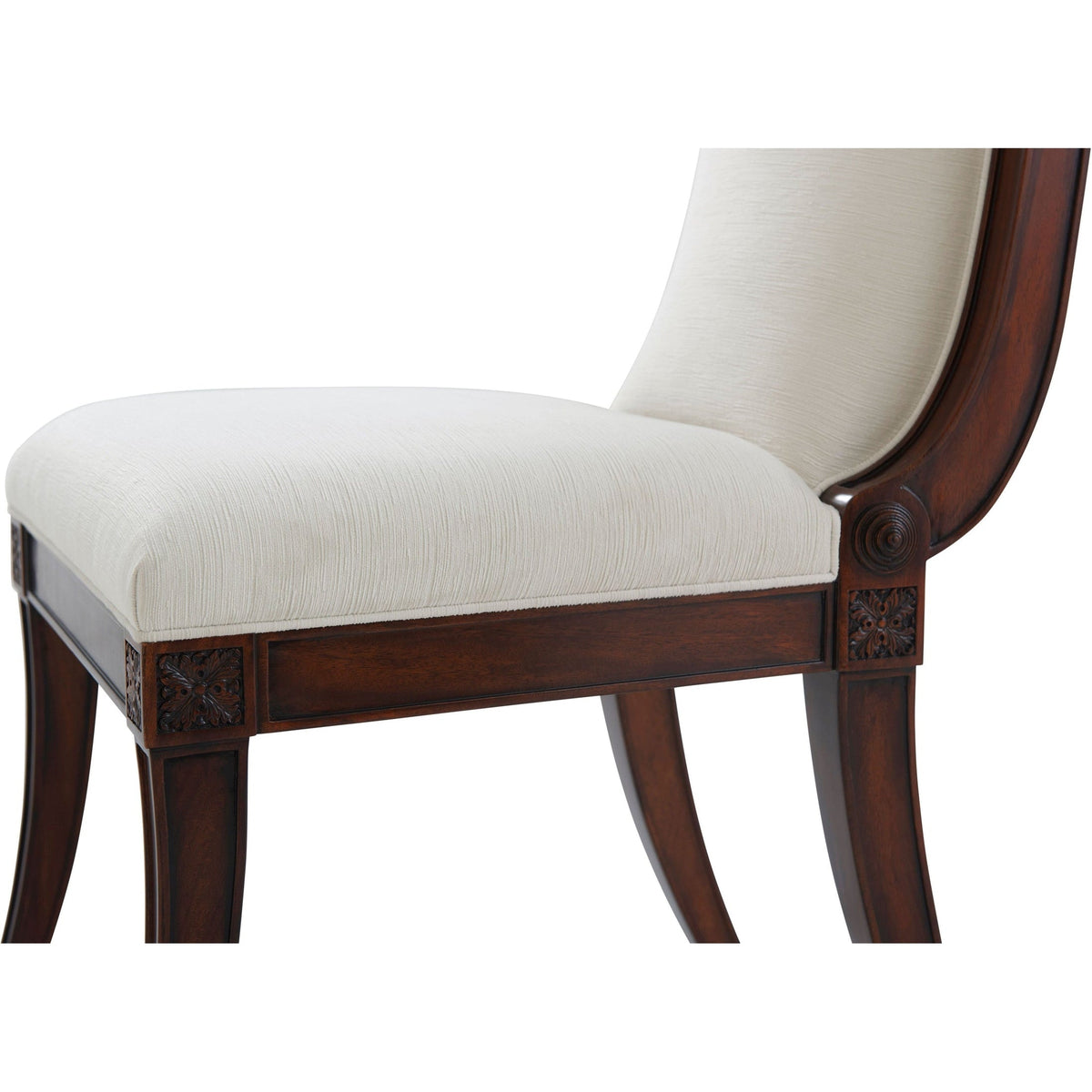 Theodore Alexander The English Cabinetmaker Gabrielle's Side Chair - Set of 2