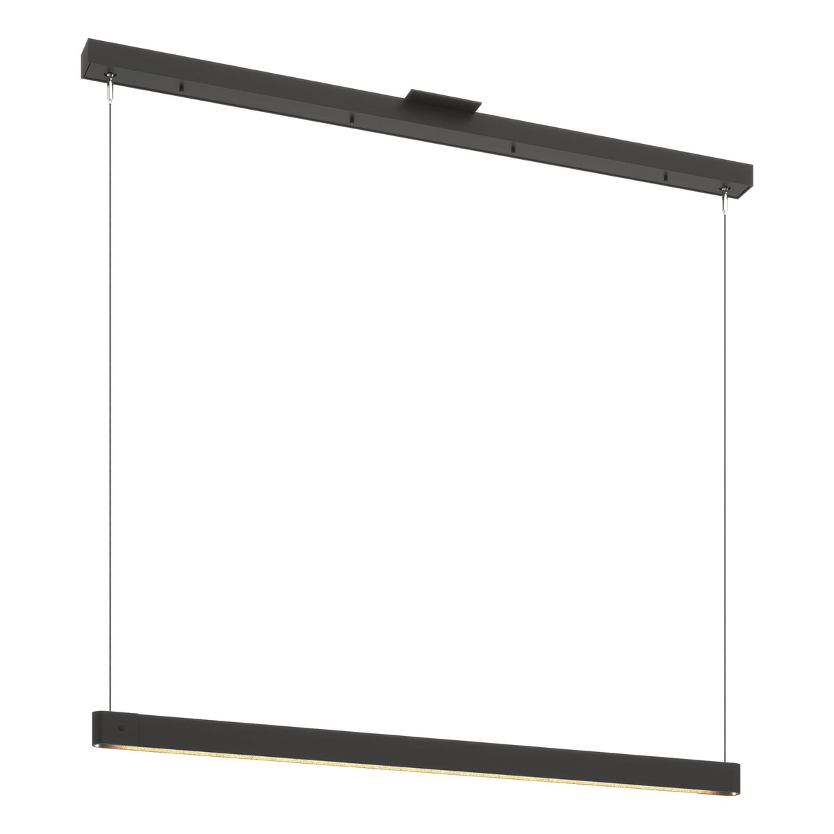 Fold LED Pendant LED in Black