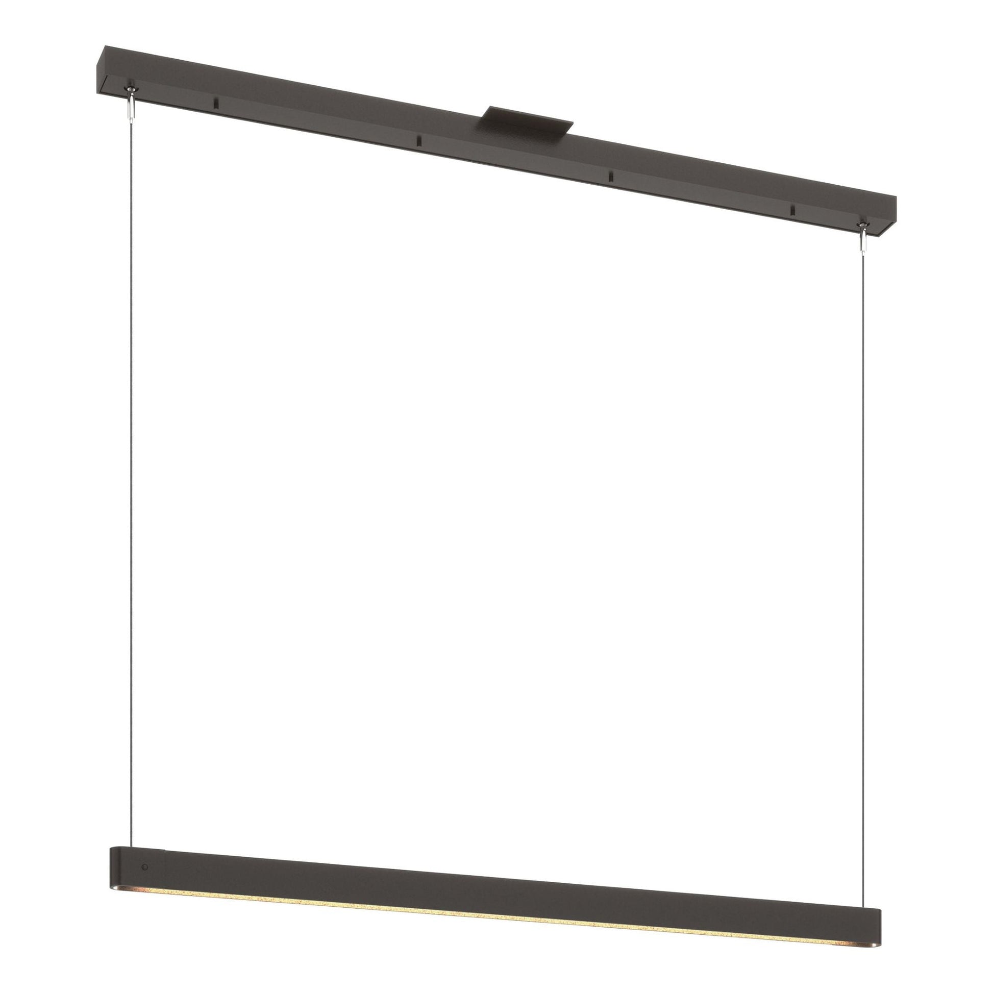 Fold LED Pendant LED in Oil Rubbed Bronze