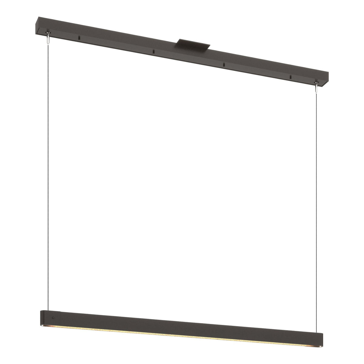 Fold LED Pendant LED in Oil Rubbed Bronze