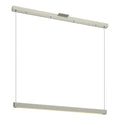 Fold LED Pendant LED in Sterling