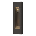 Procession Arch Small Outdoor Sconce 2-Light Coastal Dark Smoke Accent in Coastal Oil Rubbed Bronze