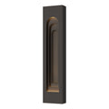 Procession Arch Large Outdoor Sconce 2-Light Coastal Dark Smoke Accent in Coastal Oil Rubbed Bronze