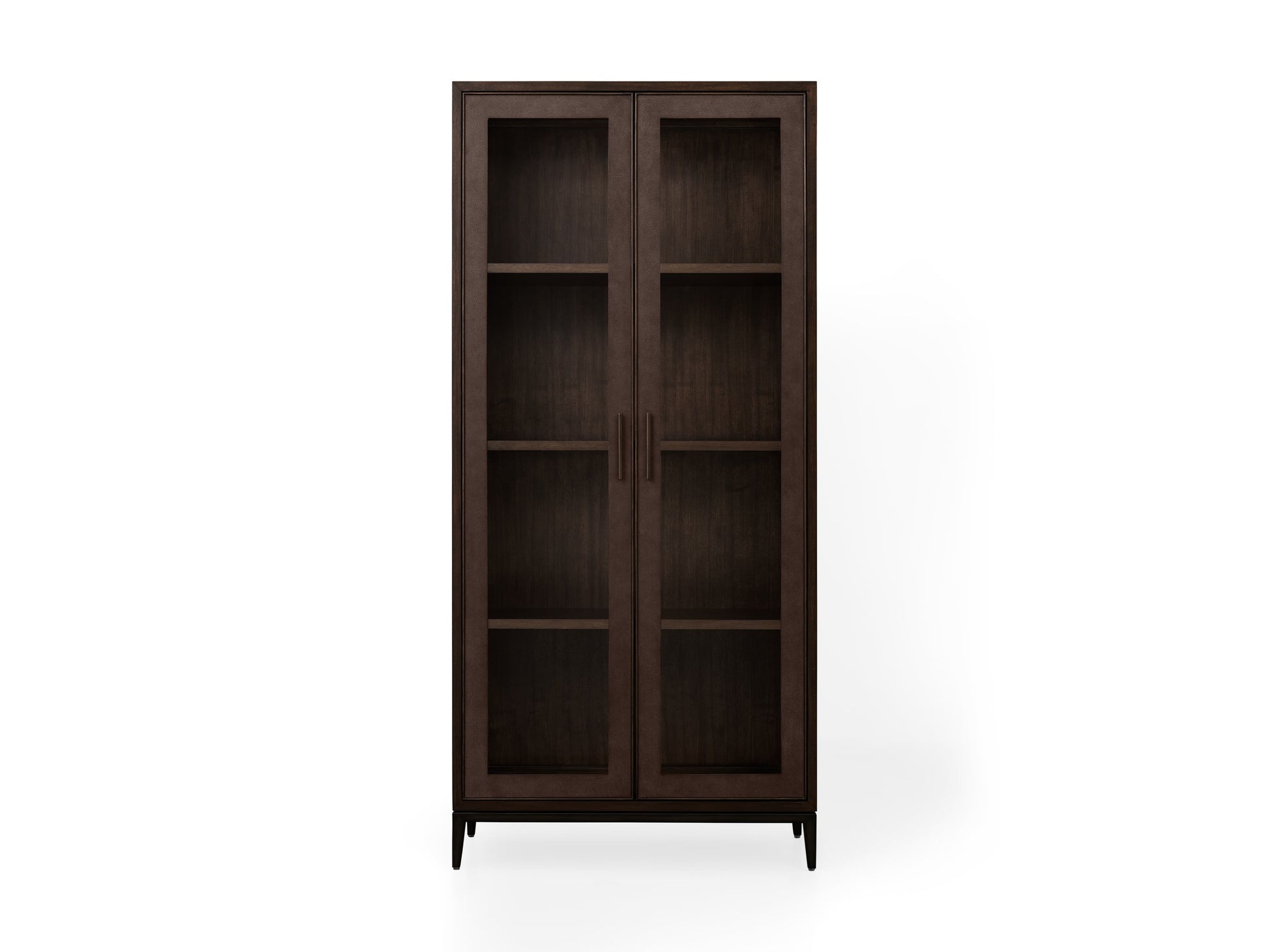 Malone Glass Cabinet