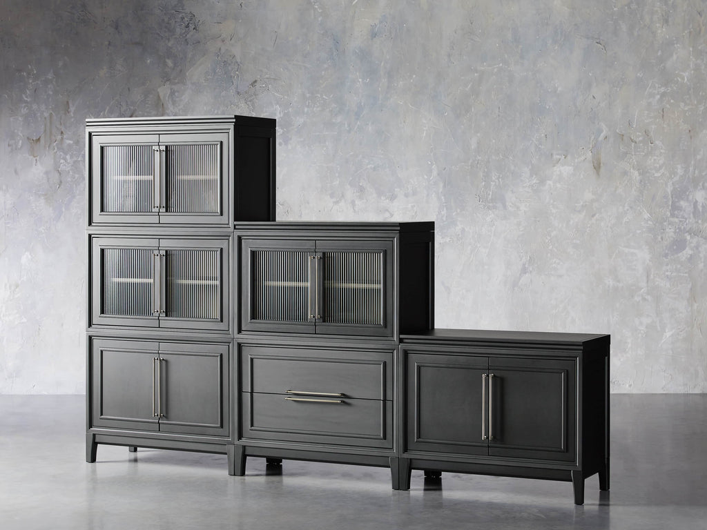 Rowan Small Modular Wall Unit