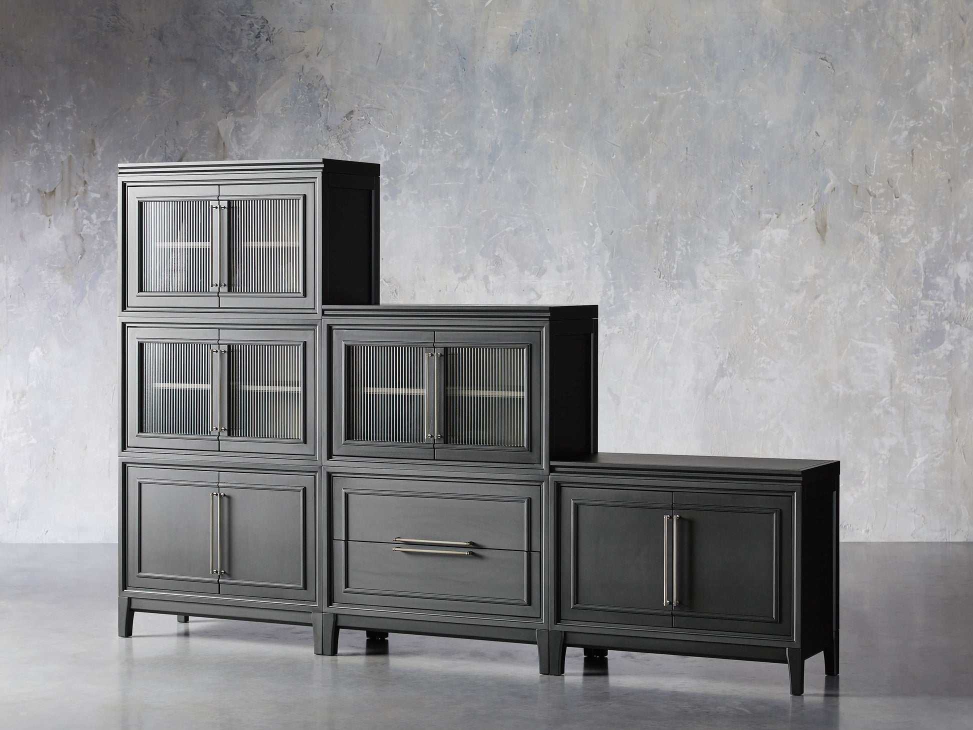 Rowan Small Modular Wall Unit