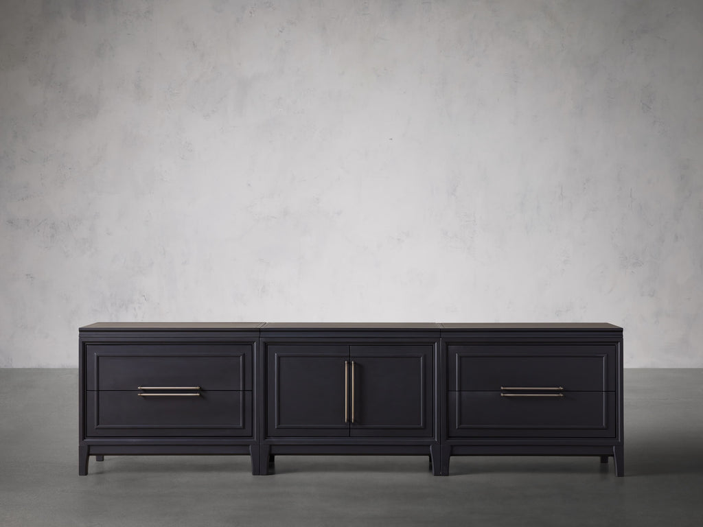 Rowan Modular Media Console