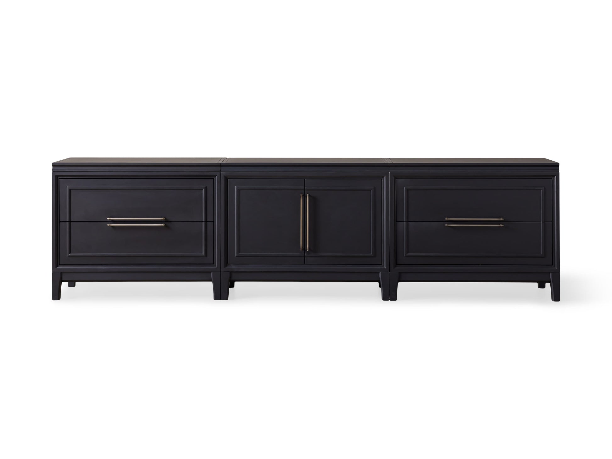 Rowan Modular Media Console