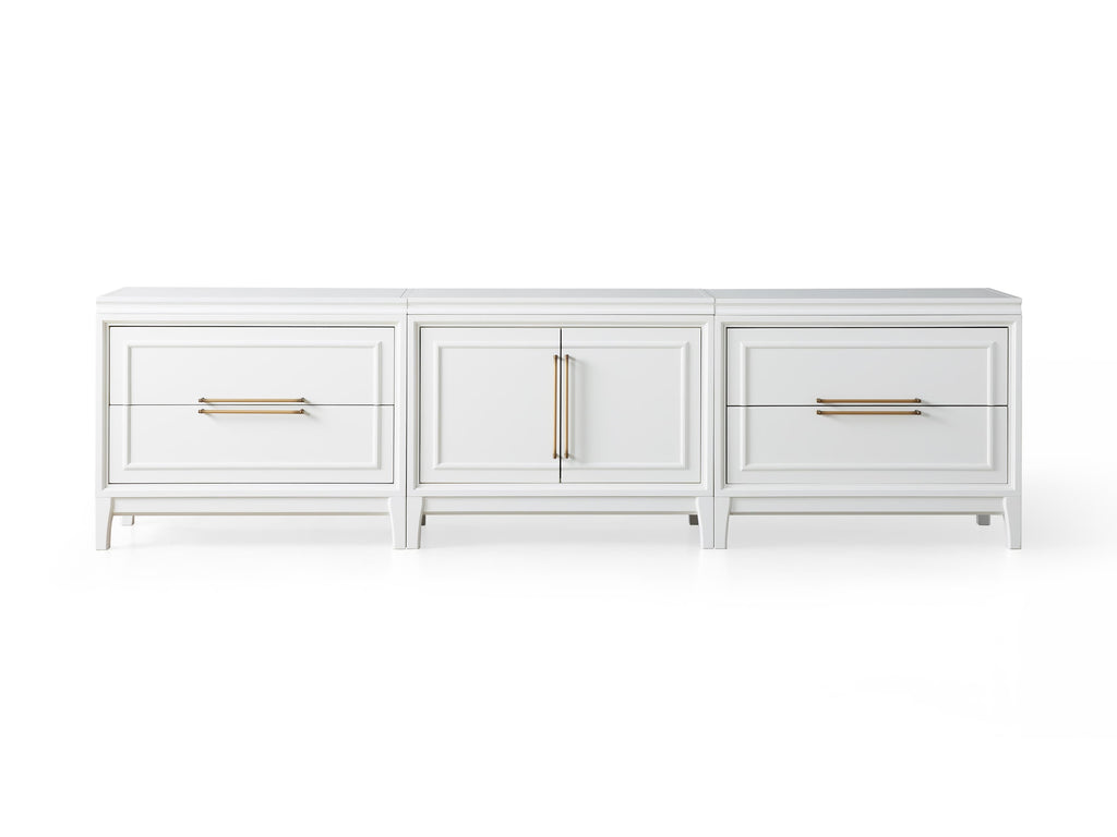Rowan Modular Media Console