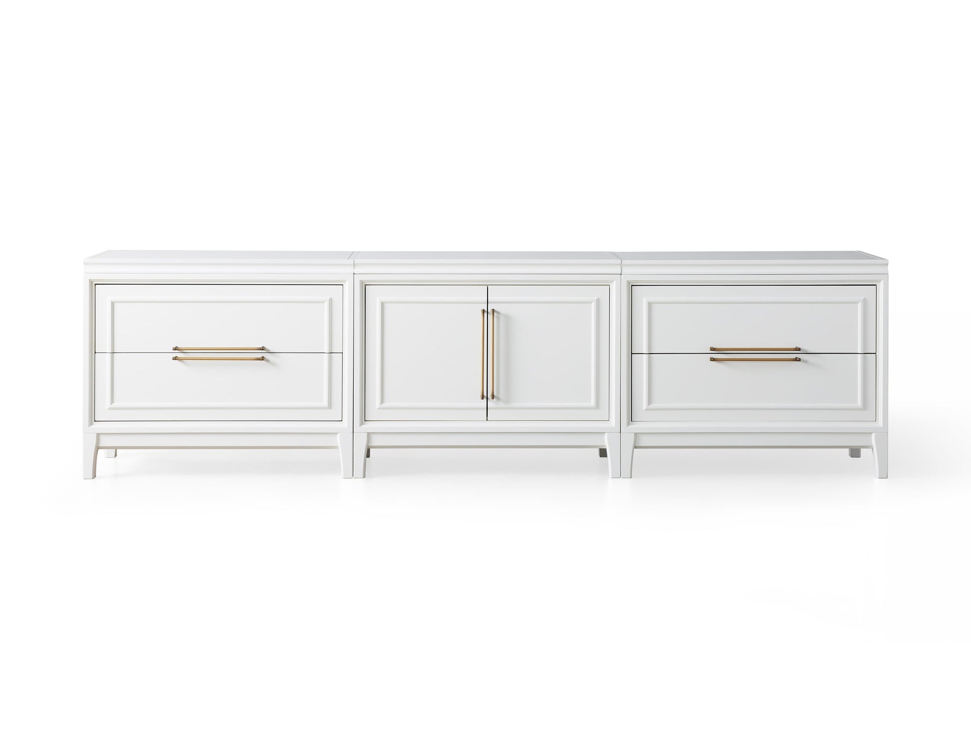 Rowan Modular Media Console