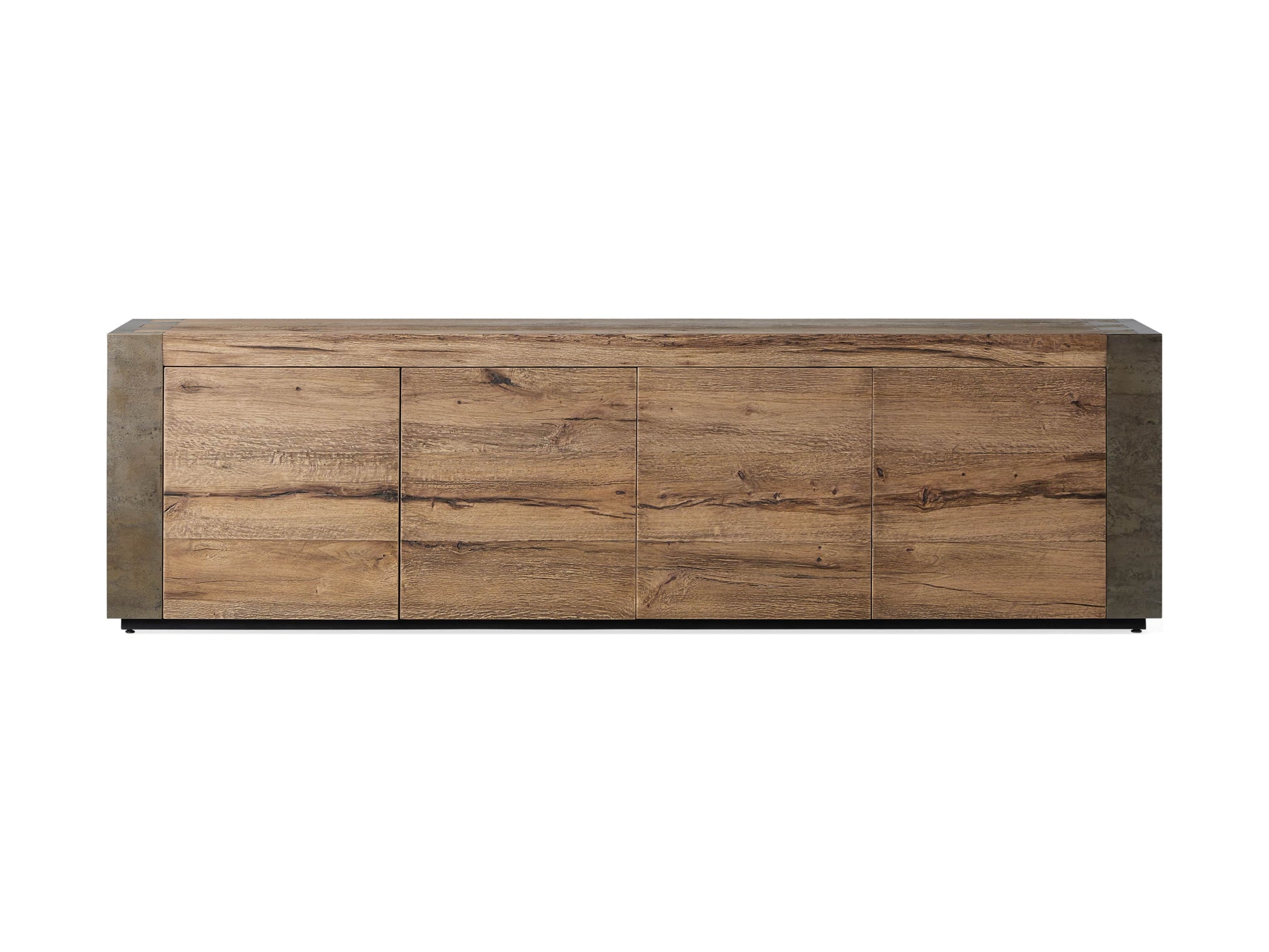 Telluride Media Console