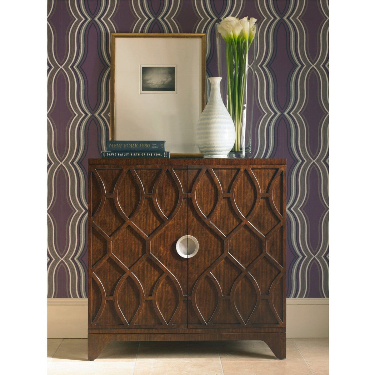 Century Furniture Paragon Door Chest