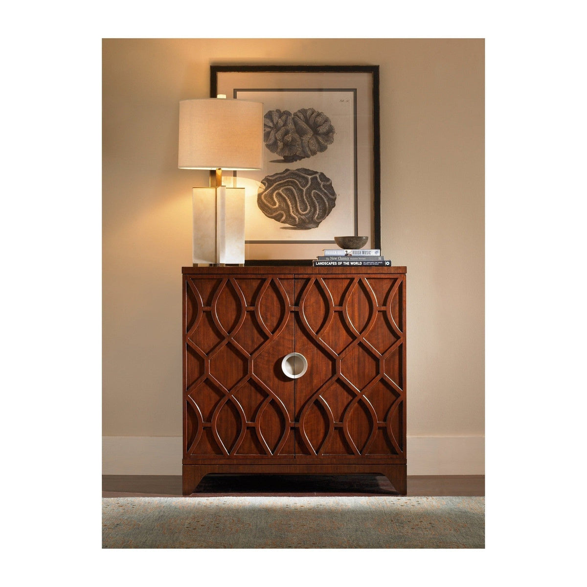 Century Furniture Paragon Door Chest