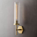 Bamcee Single Head Long Wall Sconce 19"H Modern Wall Lamp