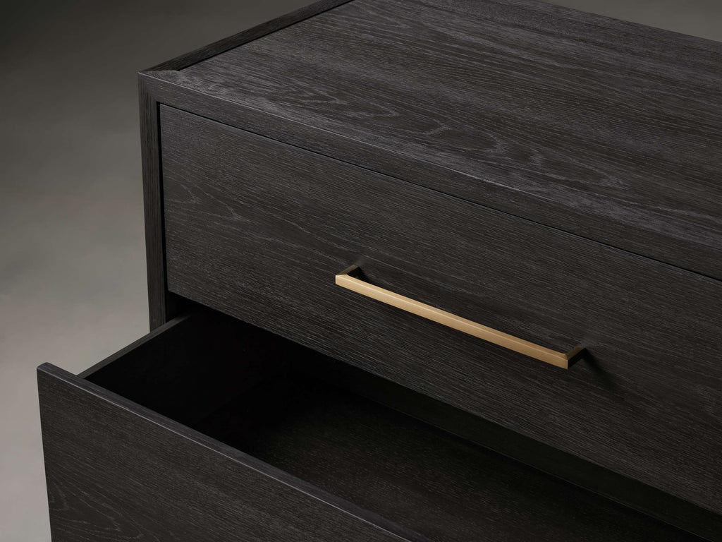 Darwyn Six-Drawer Dresser