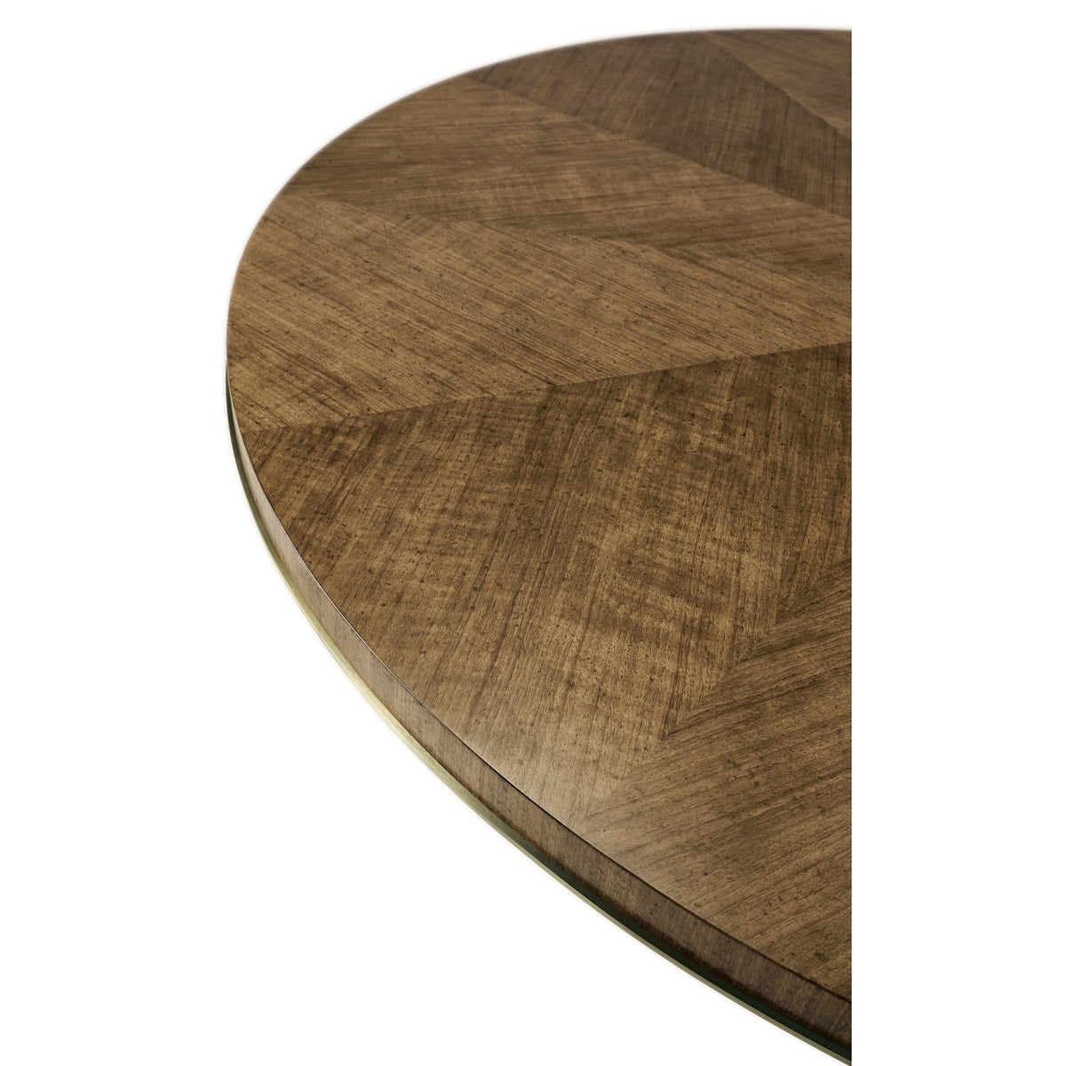 Jonathan Charles Barcelona Round Dining Table (496082-65L-WBA)