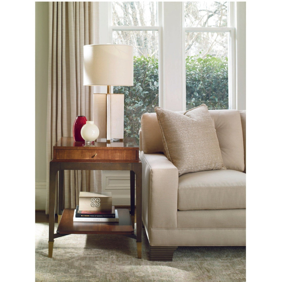 Century Furniture Bridgeton End Table