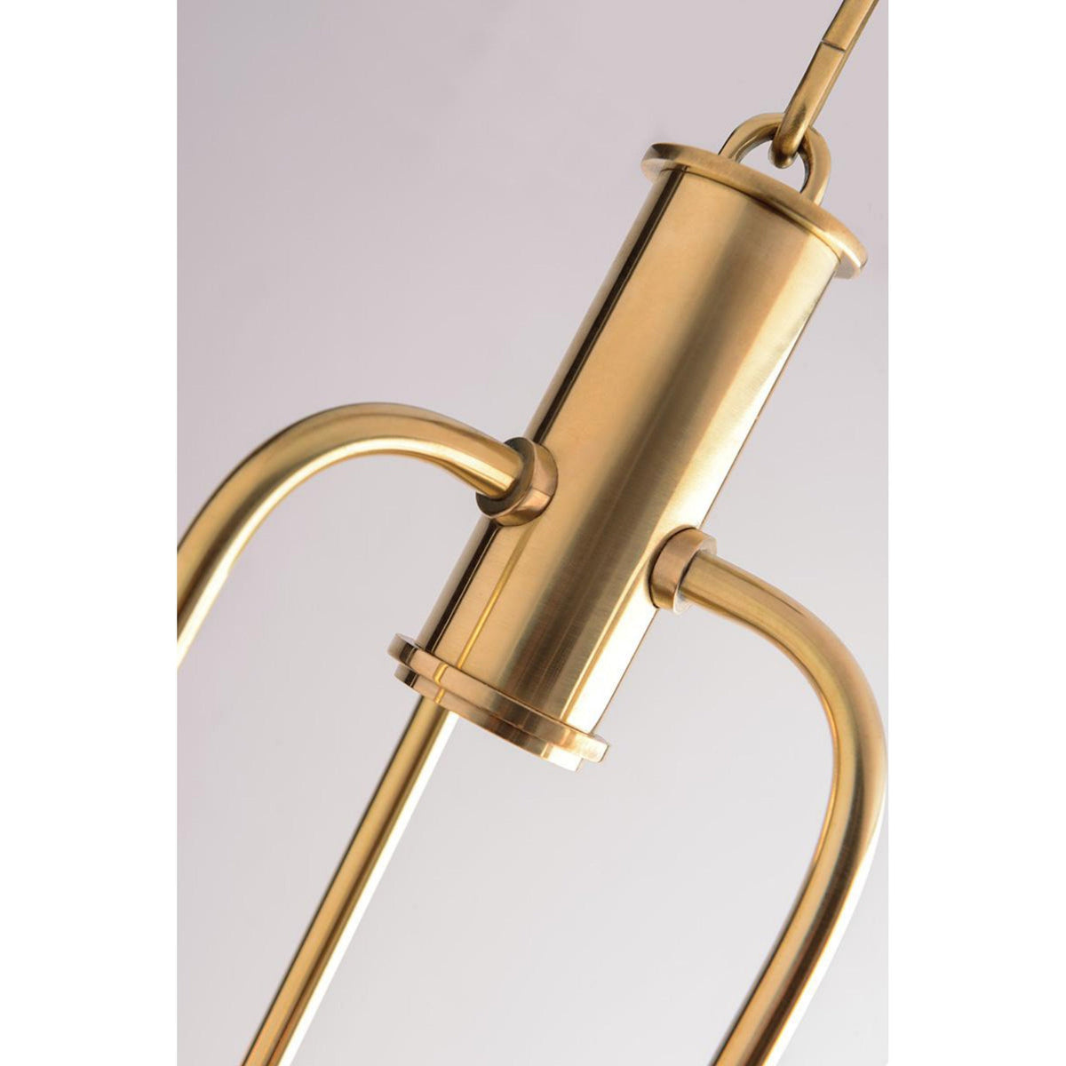 Bari 12-Light Chandelier in Polished Nickel 24L x 24W x 26.5H