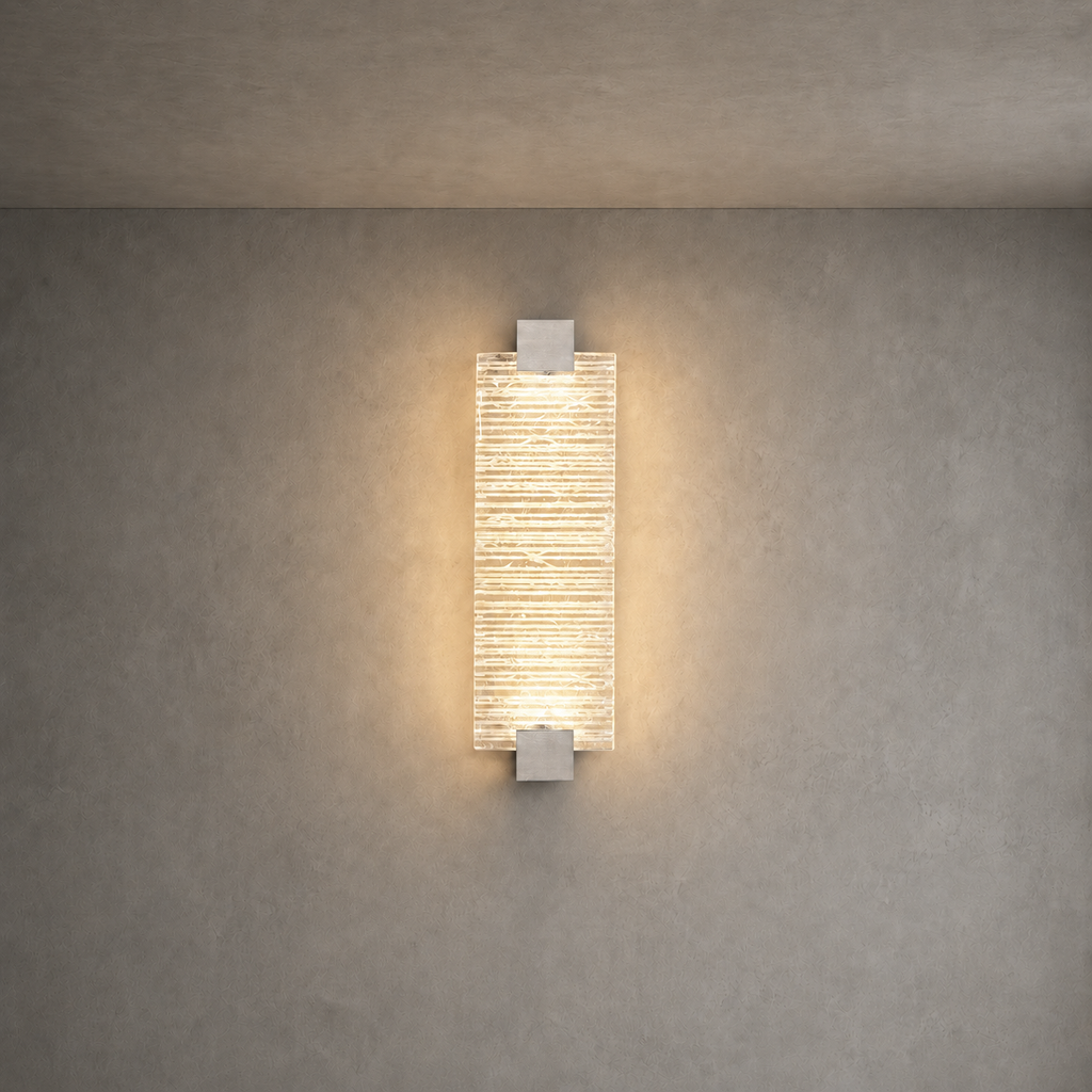 Fine Art Lamps Terra 21 Inch Led Wall Sconce Clearance Cp751248Ob