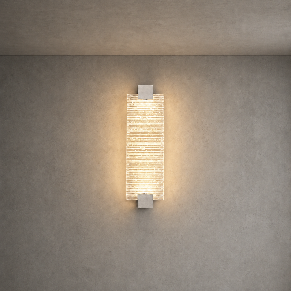 Fine Art Lamps Terra 21 Inch Led Wall Sconce Clearance Cp751248Ob