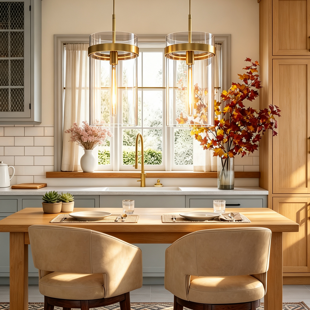 Ravelle Pendant Light 10"