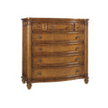 Tommy Bahama Home Island Estate Silver Sea Chest