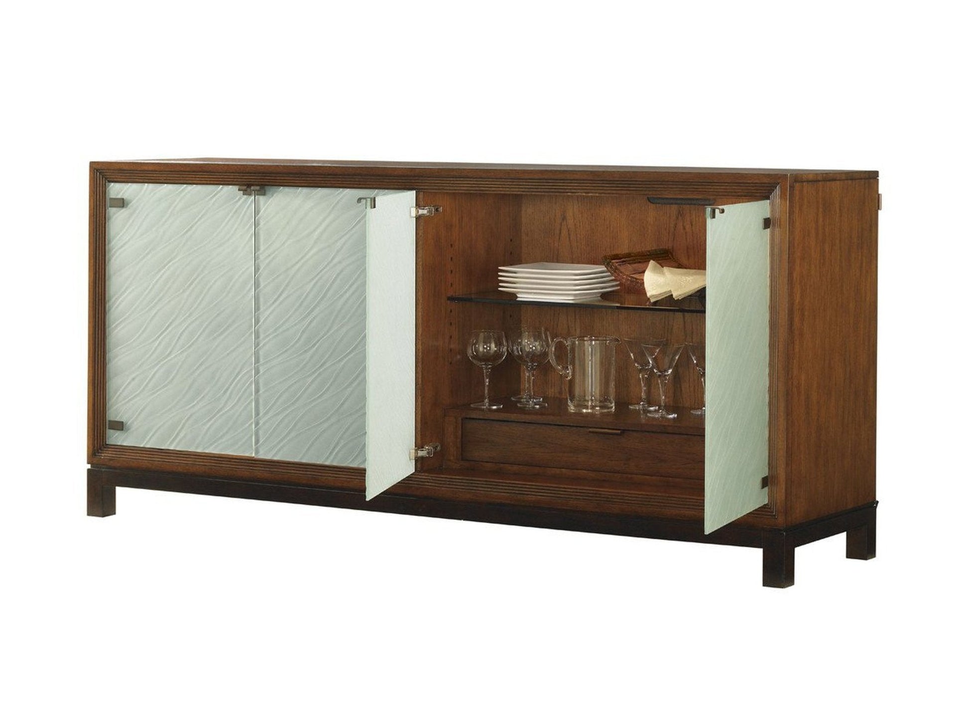 Tommy Bahama Home Ocean Club Sea Glass Buffet