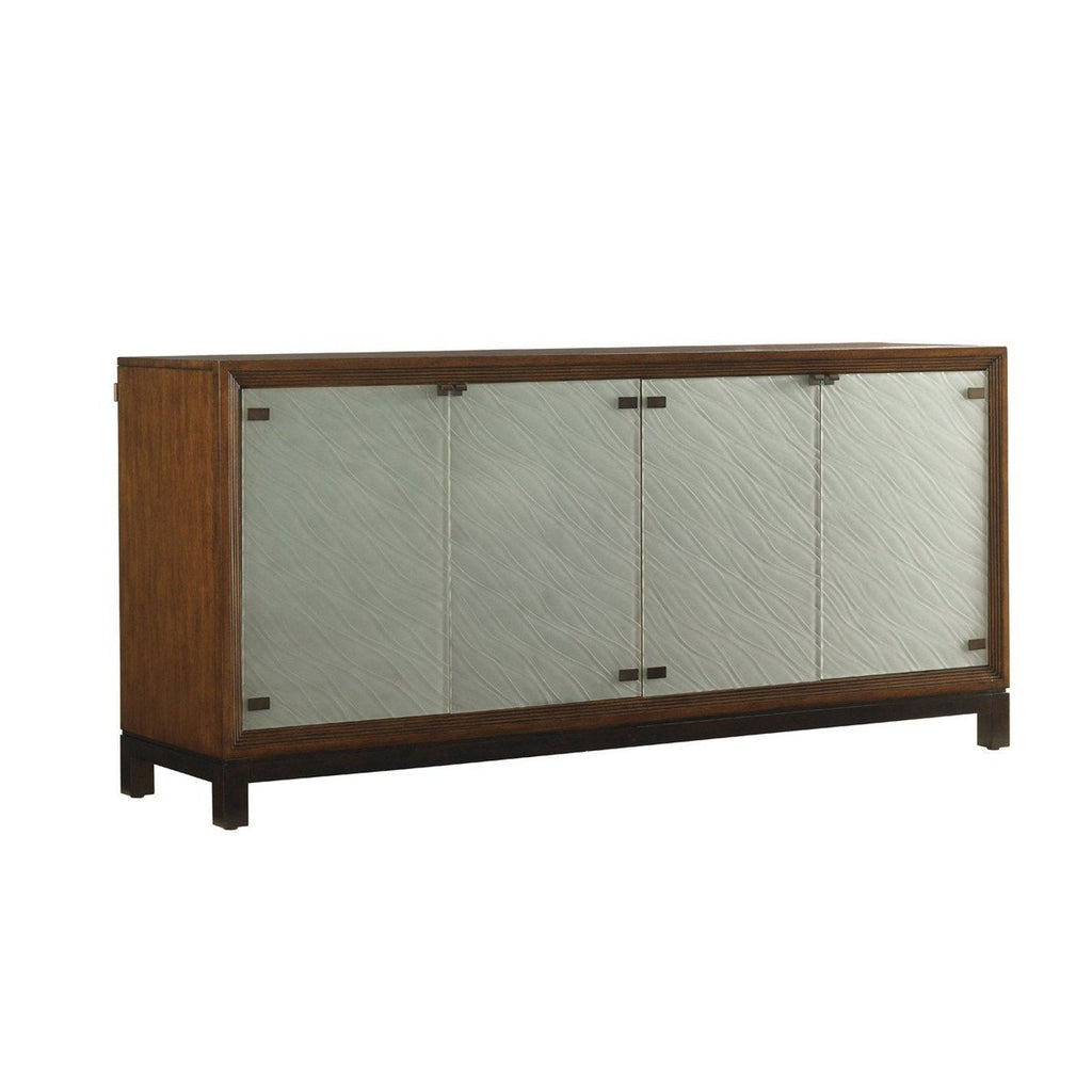 Tommy Bahama Home Ocean Club Sea Glass Buffet