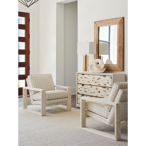 Barclay Butera Upholstery Thaynes Chair - 32.5 Inch