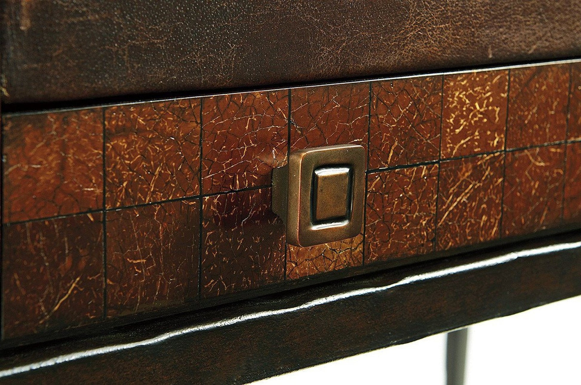 Tommy Bahama Home Island Fusion Borneo Writing Desk