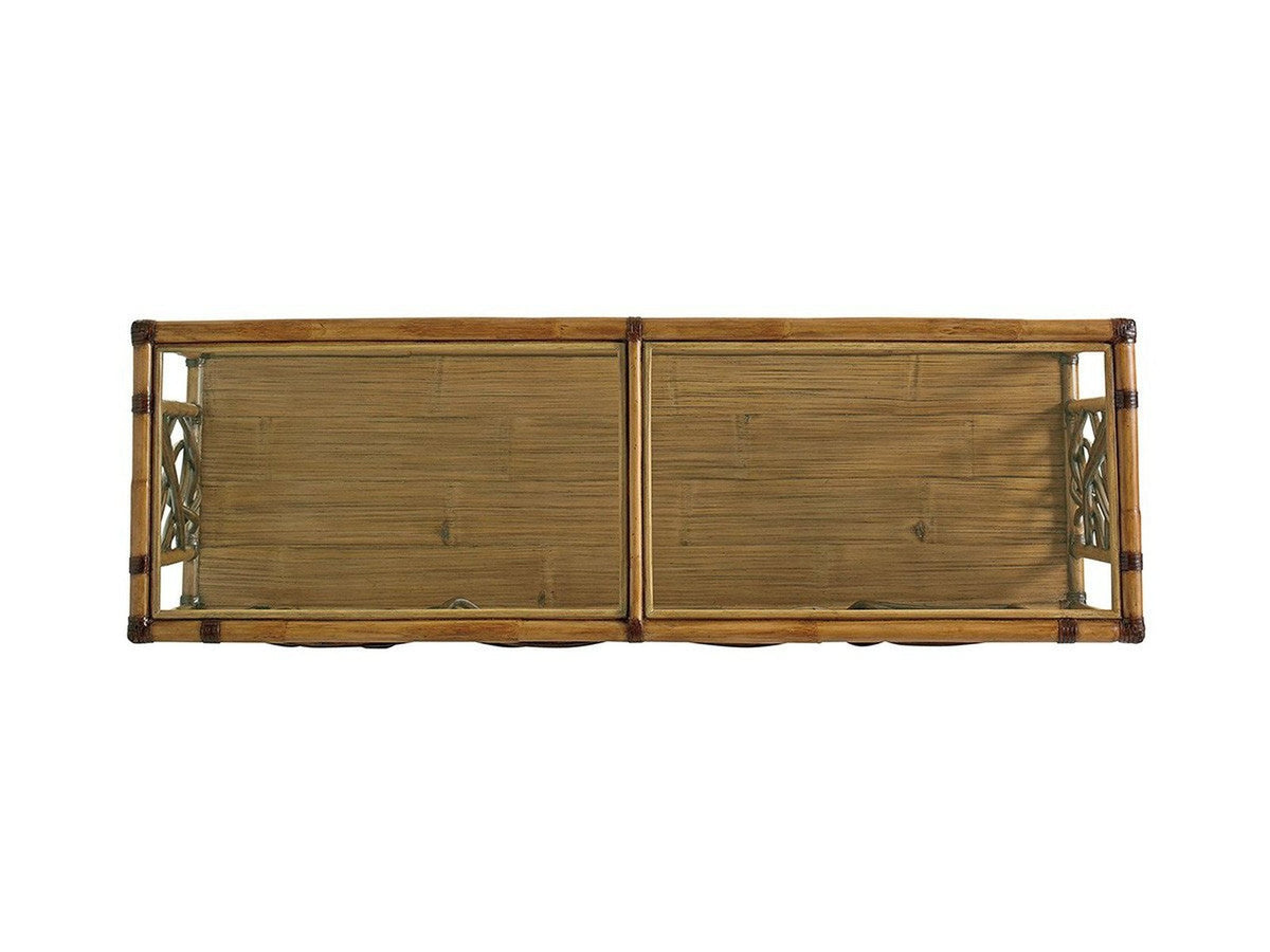 Tommy Bahama Home Twin Palms Sonesta Serving Console