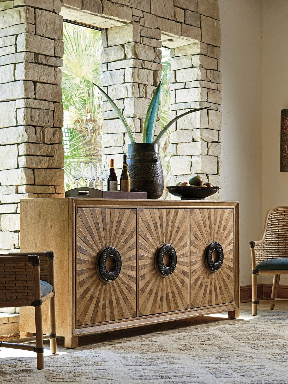 Tommy Bahama Home Los Altos Viceroy Buffet