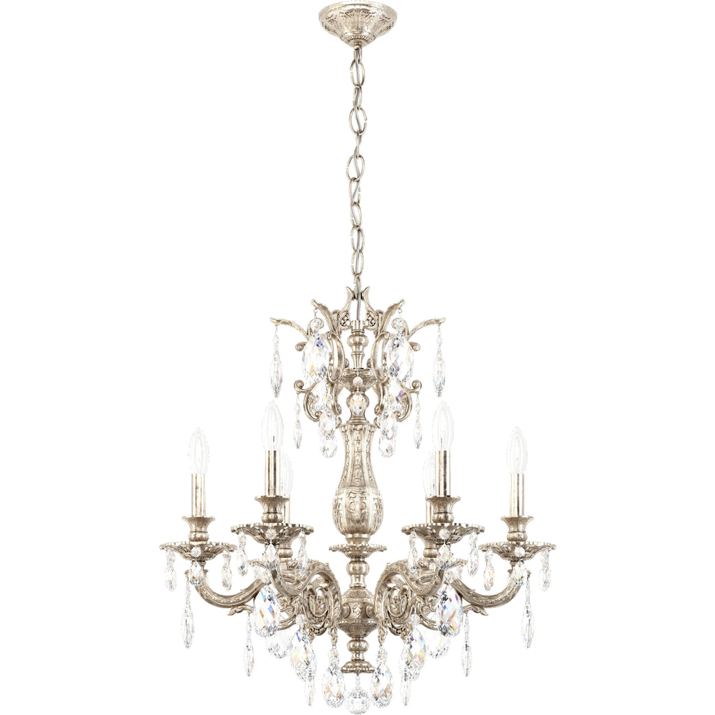 Schonbek Milano 5676 Chandelier