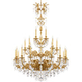 Schonbek Milano 5688 Chandelier
