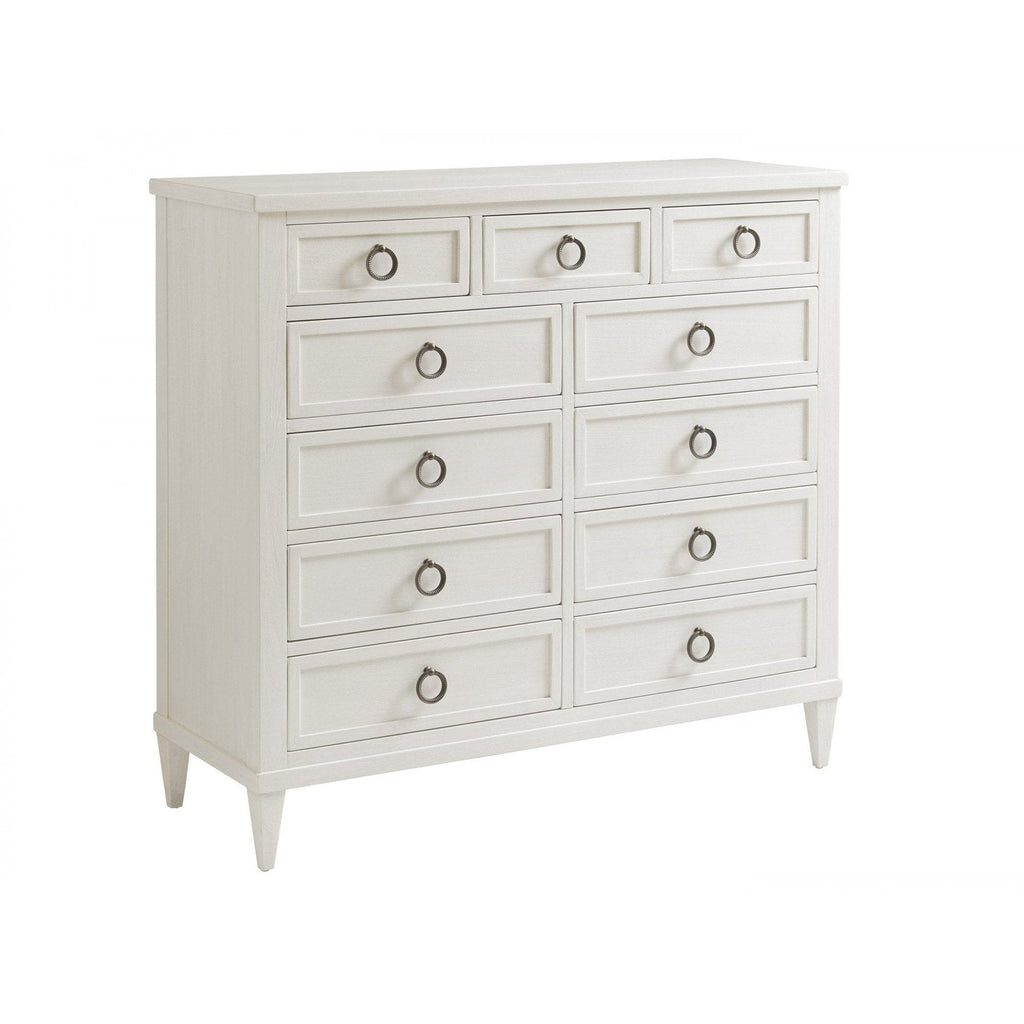 Tommy Bahama Home Ocean Breeze Pinecrest Gentleman's Chest