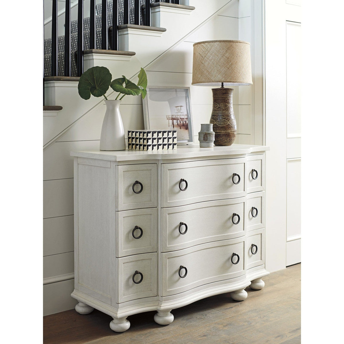 Tommy Bahama Home Ocean Breeze Mc Alister Hall Chest