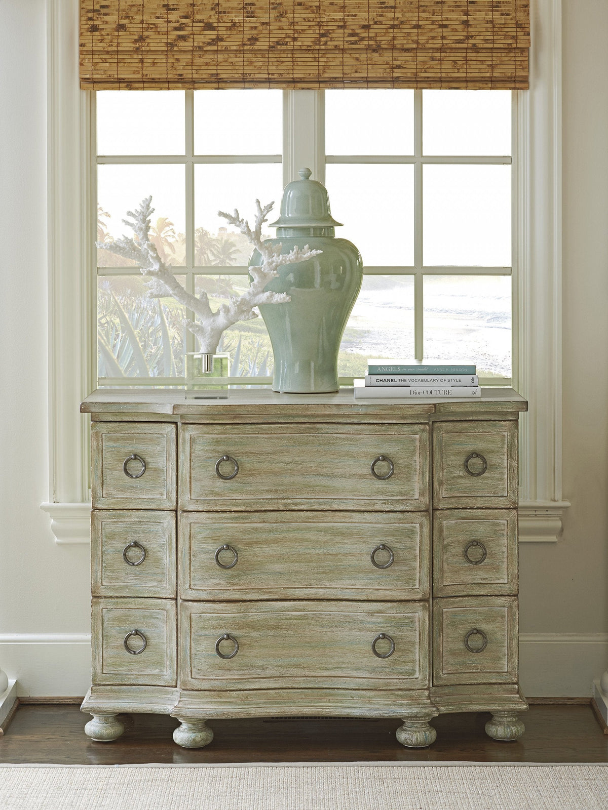 Tommy Bahama Home Mc Alister Hall Chest