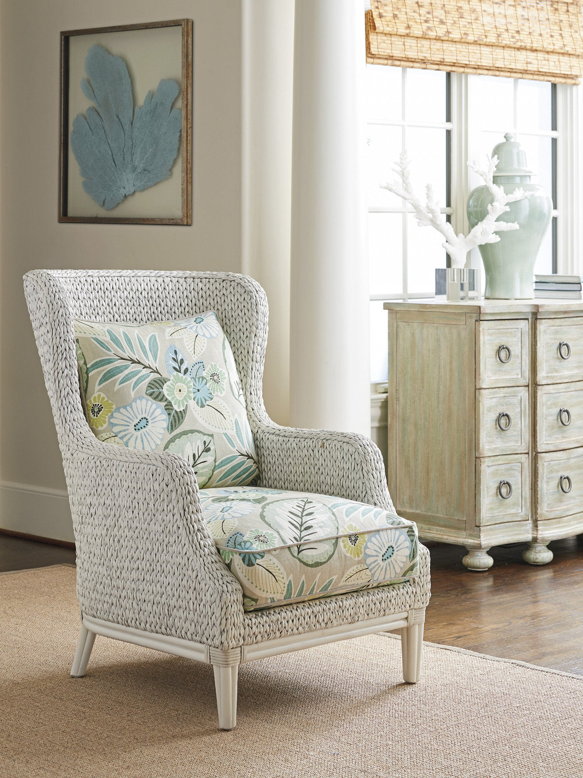 Tommy Bahama Home Mc Alister Hall Chest