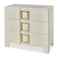 Century Furniture Grand Tour Callie Three Drawer Chest
